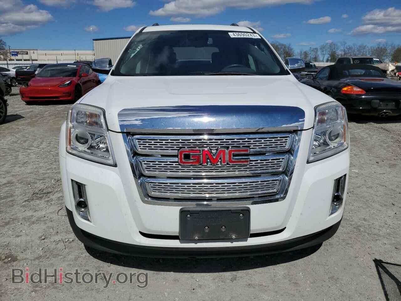 2015 GMC TERRAIN - VIN: 2GKALSEK9F6201899 - Фото 5