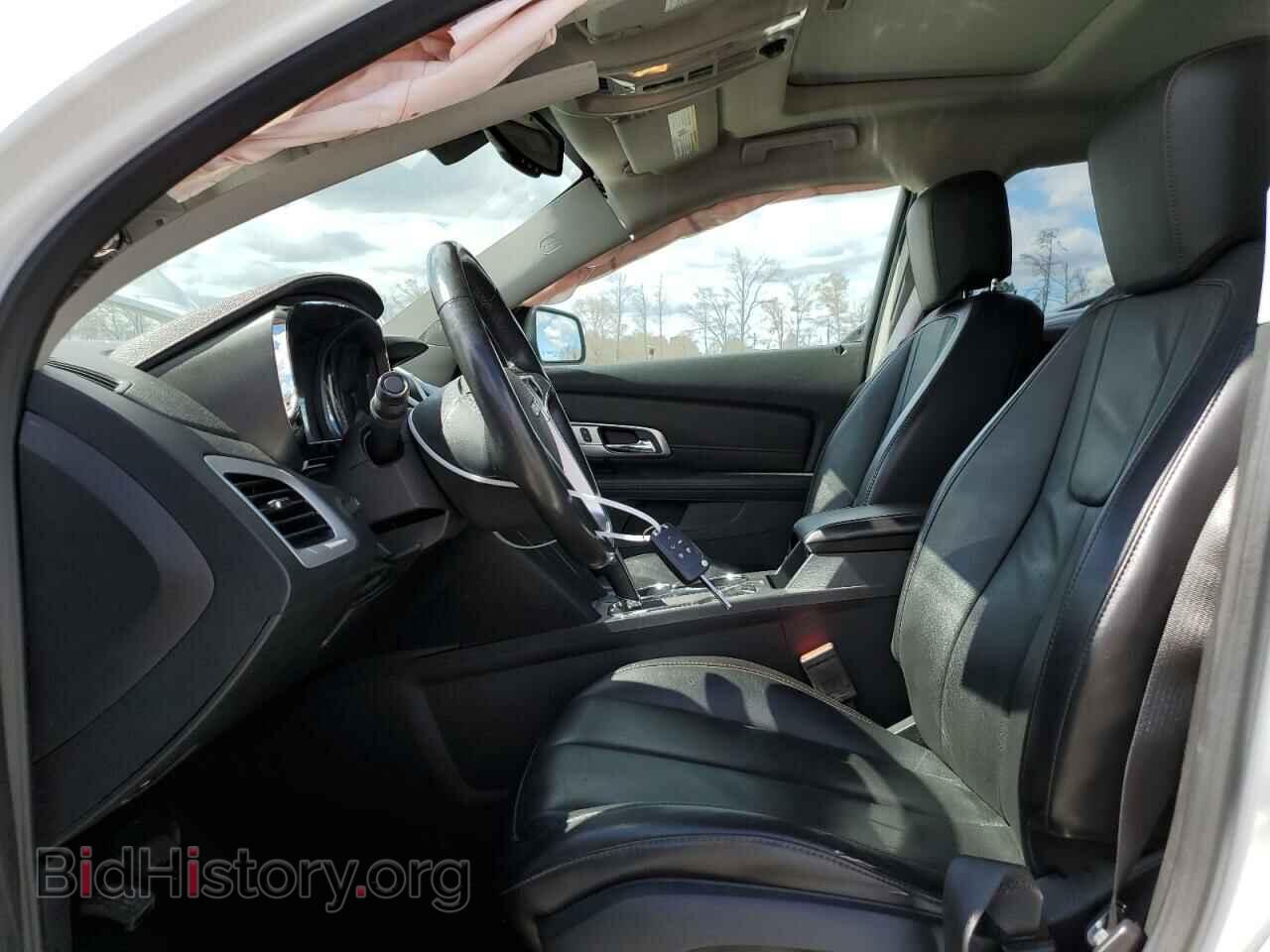 2015 GMC TERRAIN - VIN: 2GKALSEK9F6201899 - Фото 7