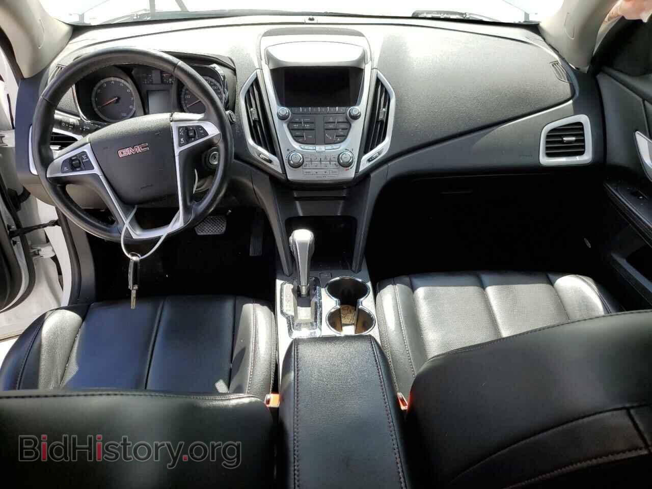 2015 GMC TERRAIN - VIN: 2GKALSEK9F6201899 - Фото 8