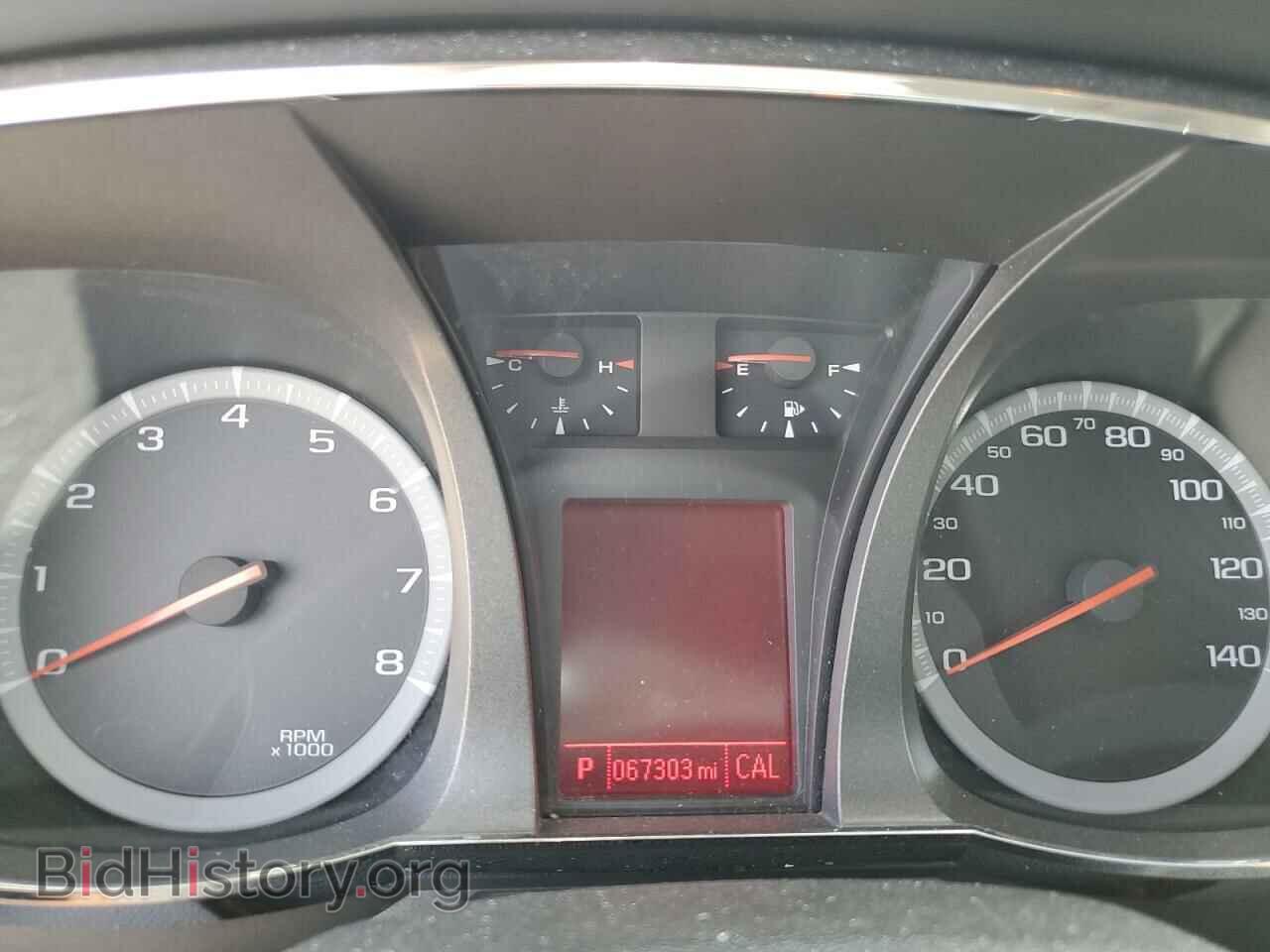 2015 GMC TERRAIN - VIN: 2GKALSEK9F6201899 - Фото 9