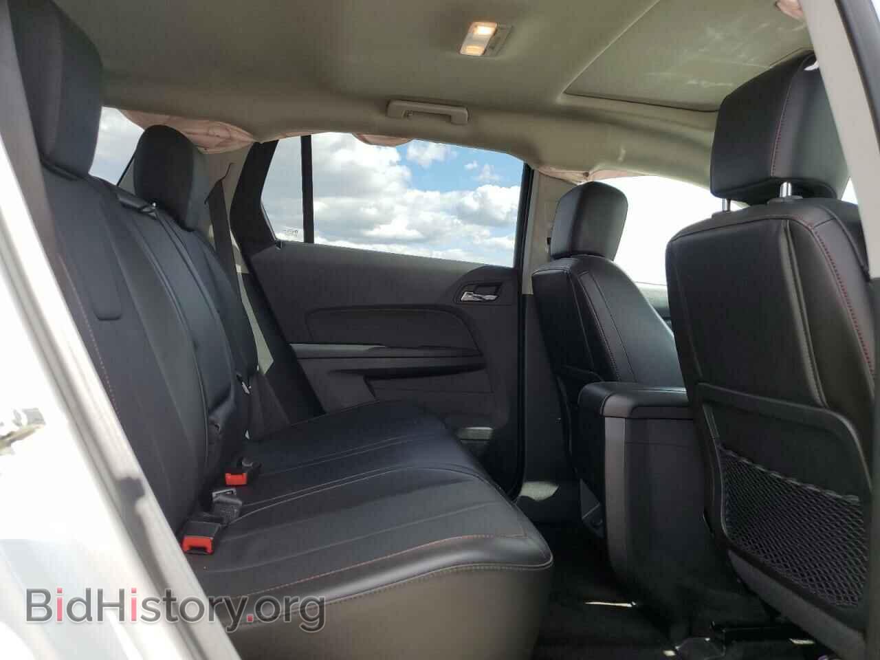 2015 GMC TERRAIN - VIN: 2GKALSEK9F6201899 - Фото 10