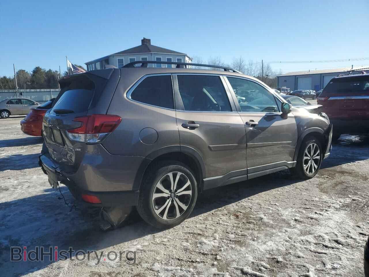 2023 SUBARU FORESTER - VIN: JF2SKAPC0PH407337 - Фото 3