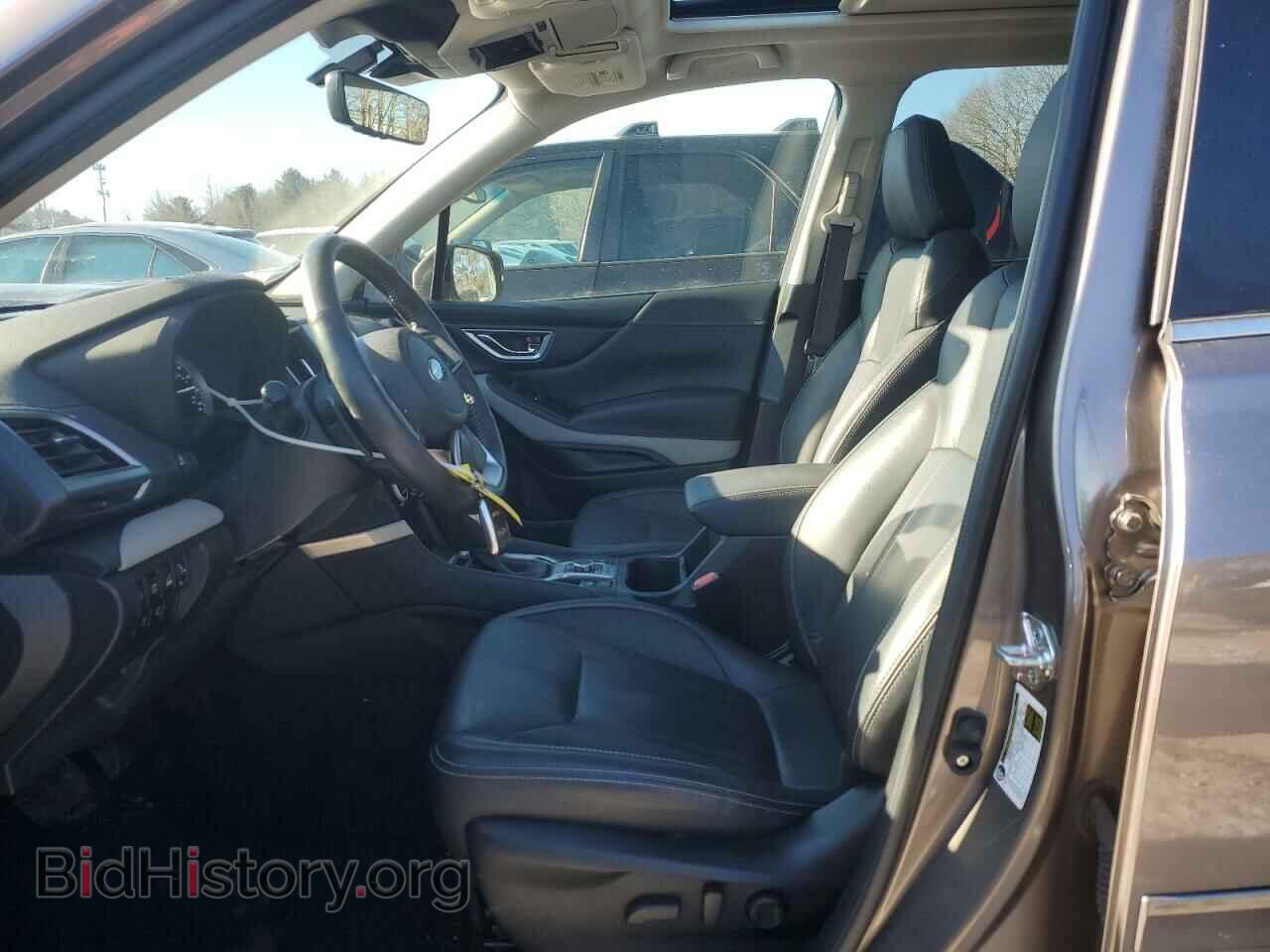 2023 SUBARU FORESTER - VIN: JF2SKAPC0PH407337 - Фото 7