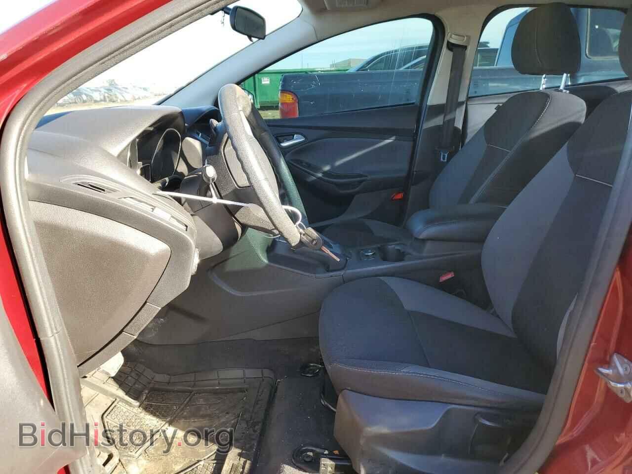 2014 FORD FOCUS - VIN: 1FADP3F2XEL299824 - Фото 7
