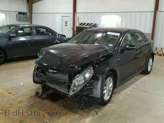 2013 KIA OPTIMA - VIN: KNAGM4A79D5327721 - Photo 2
