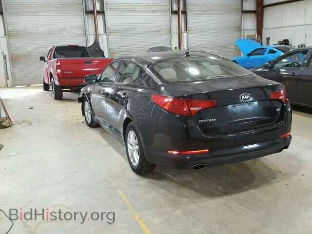 2013 KIA OPTIMA - VIN: KNAGM4A79D5327721 - Photo 3