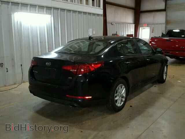 2013 KIA OPTIMA - VIN: KNAGM4A79D5327721 - Photo 4
