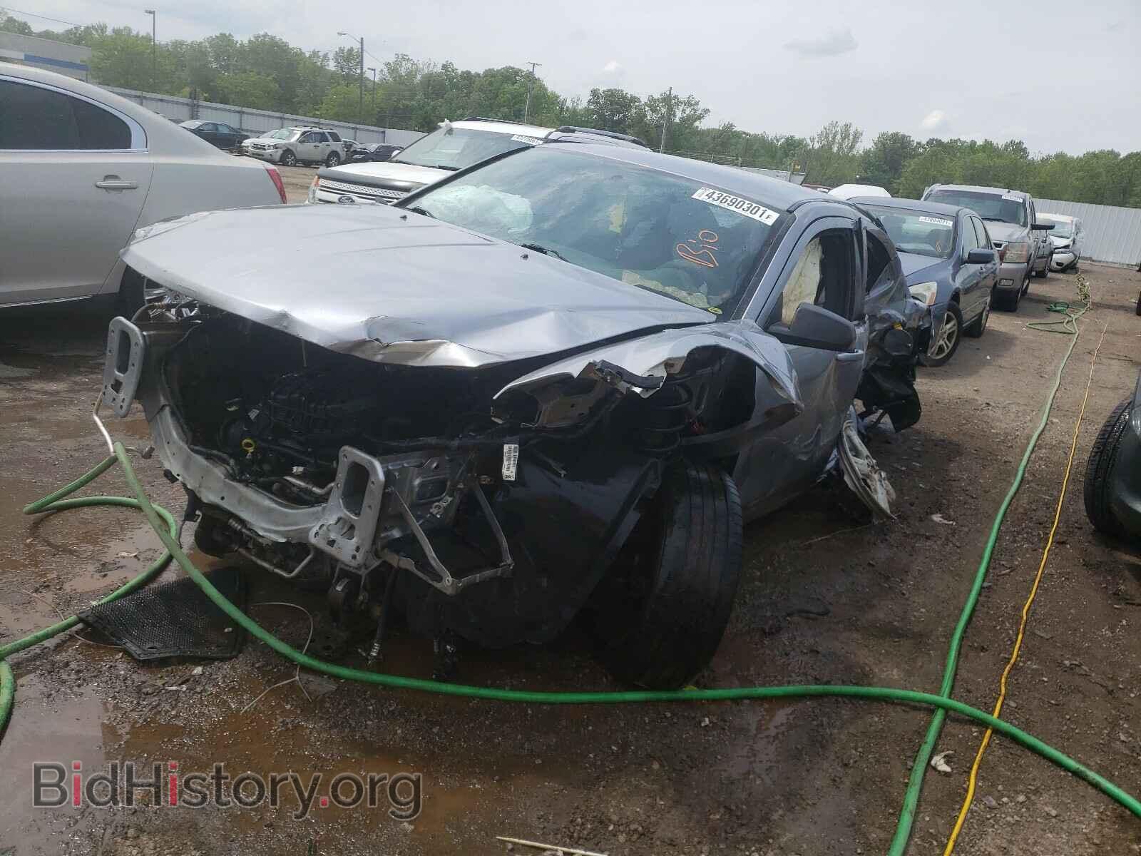 2013 DODGE AVENGER - VIN: 1C3CDZAG2DN750921 - Photo 2