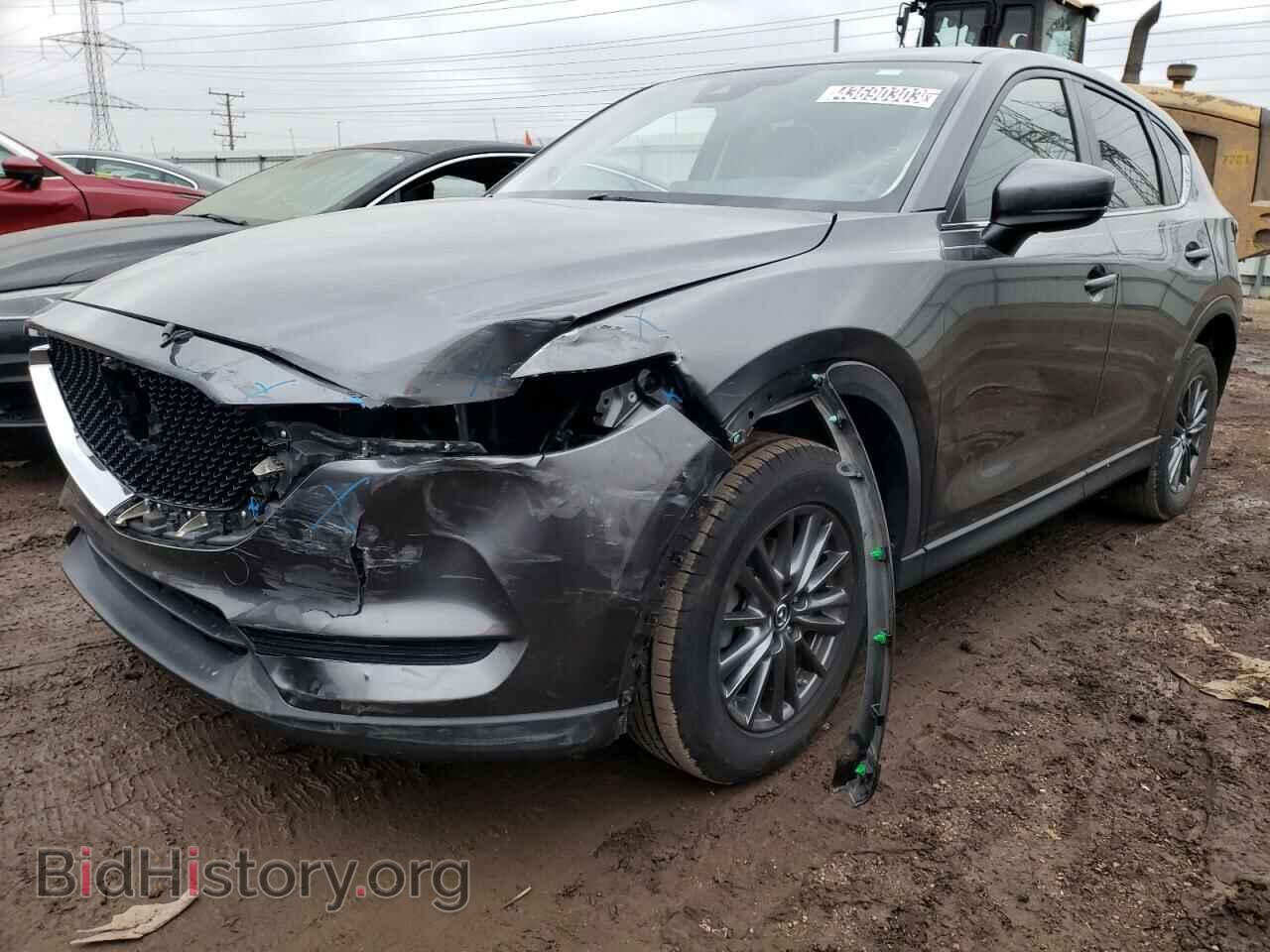 Фотография JM3KFACM1K0694915 - MAZDA CX-5 2019