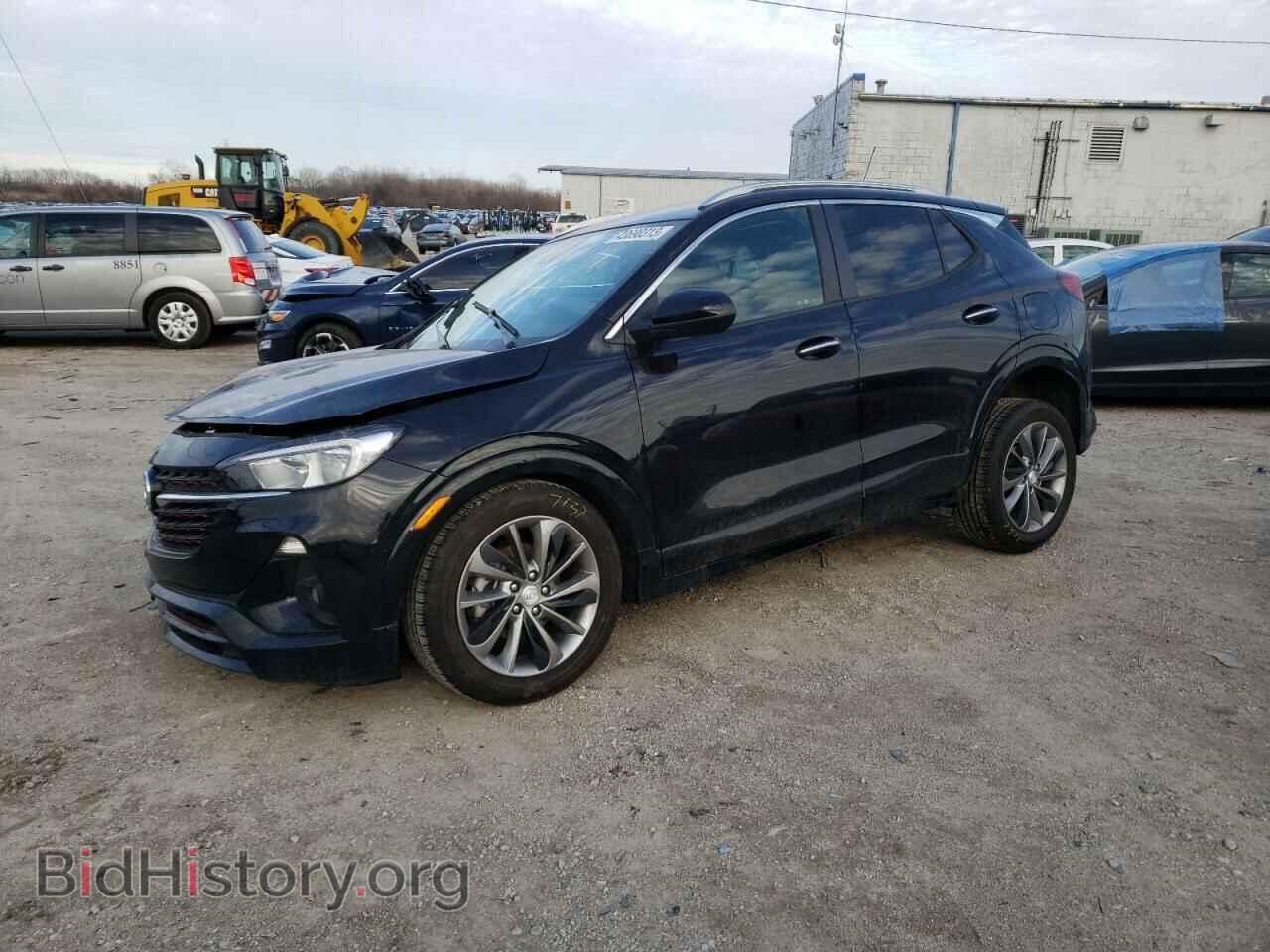 Photo KL4MMBS24NB087228 - BUICK ENCORE 2022