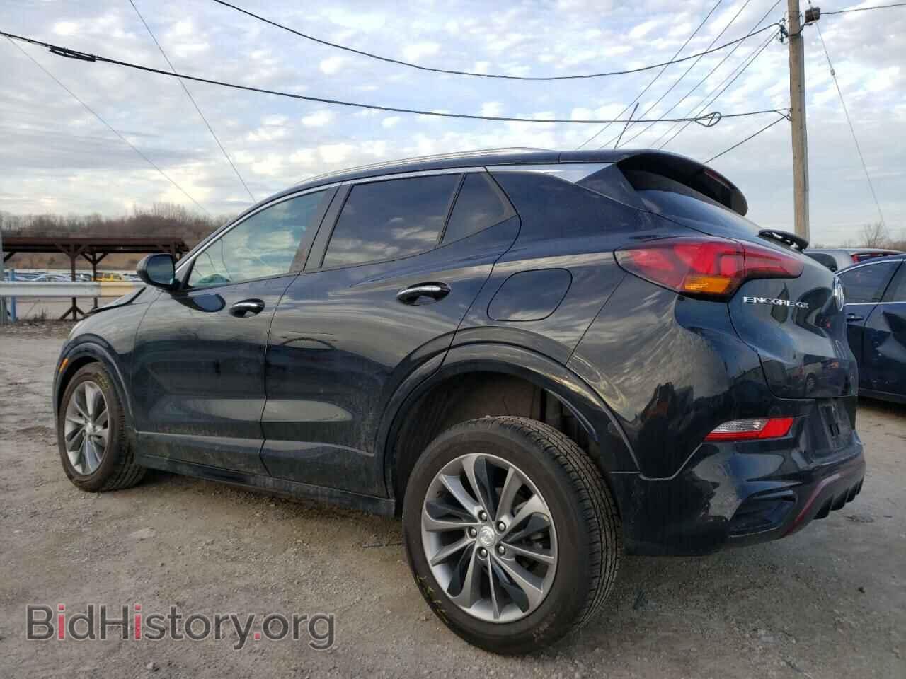2022 BUICK ENCORE - VIN: KL4MMBS24NB087228 - Photo 2
