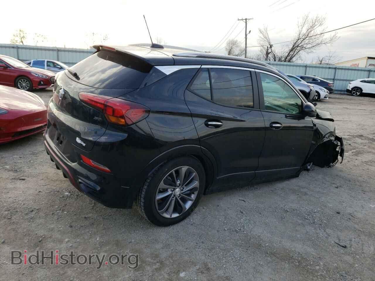 2022 BUICK ENCORE - VIN: KL4MMBS24NB087228 - Photo 3