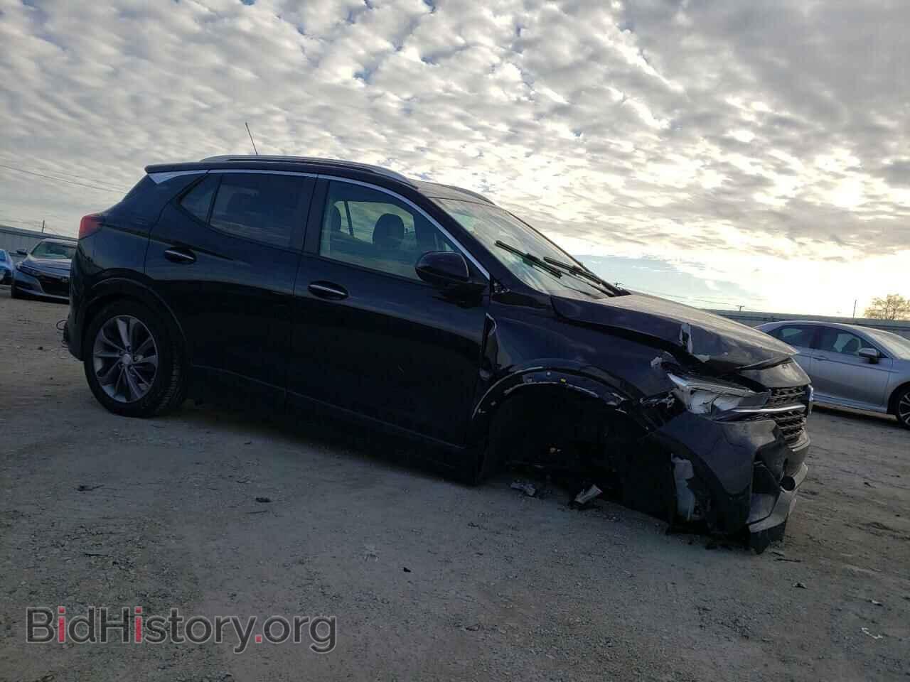 2022 BUICK ENCORE - VIN: KL4MMBS24NB087228 - Photo 4
