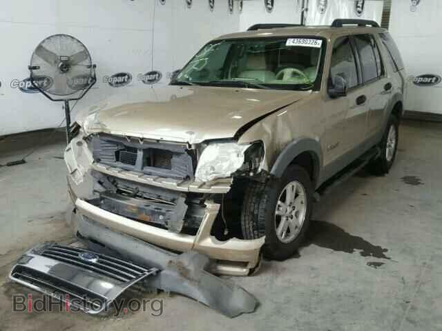 2006 FORD EXPLORER - VIN: 1FMEU63E46UA58534 - Photo 2