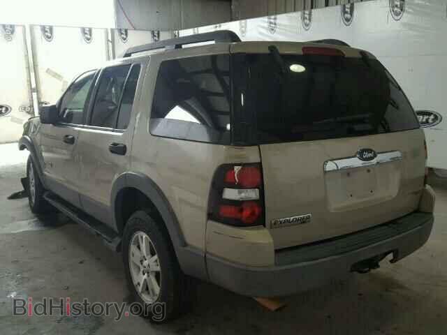 2006 FORD EXPLORER - VIN: 1FMEU63E46UA58534 - Photo 3