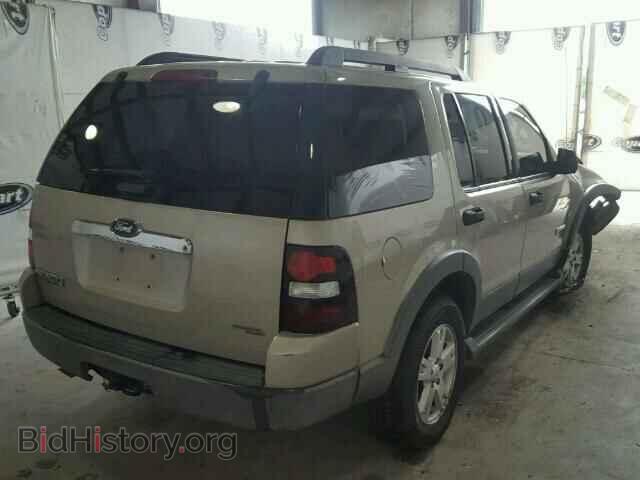 2006 FORD EXPLORER - VIN: 1FMEU63E46UA58534 - Photo 4