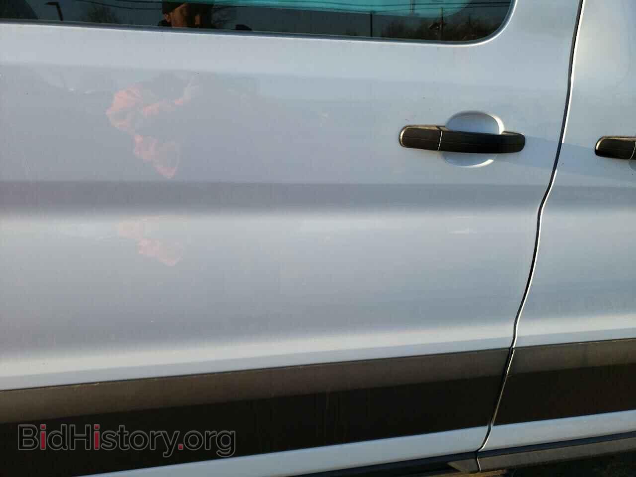 2023 FORD TRANSIT - VIN: 1FBAX2Y8XPKA63860 - Фото 11