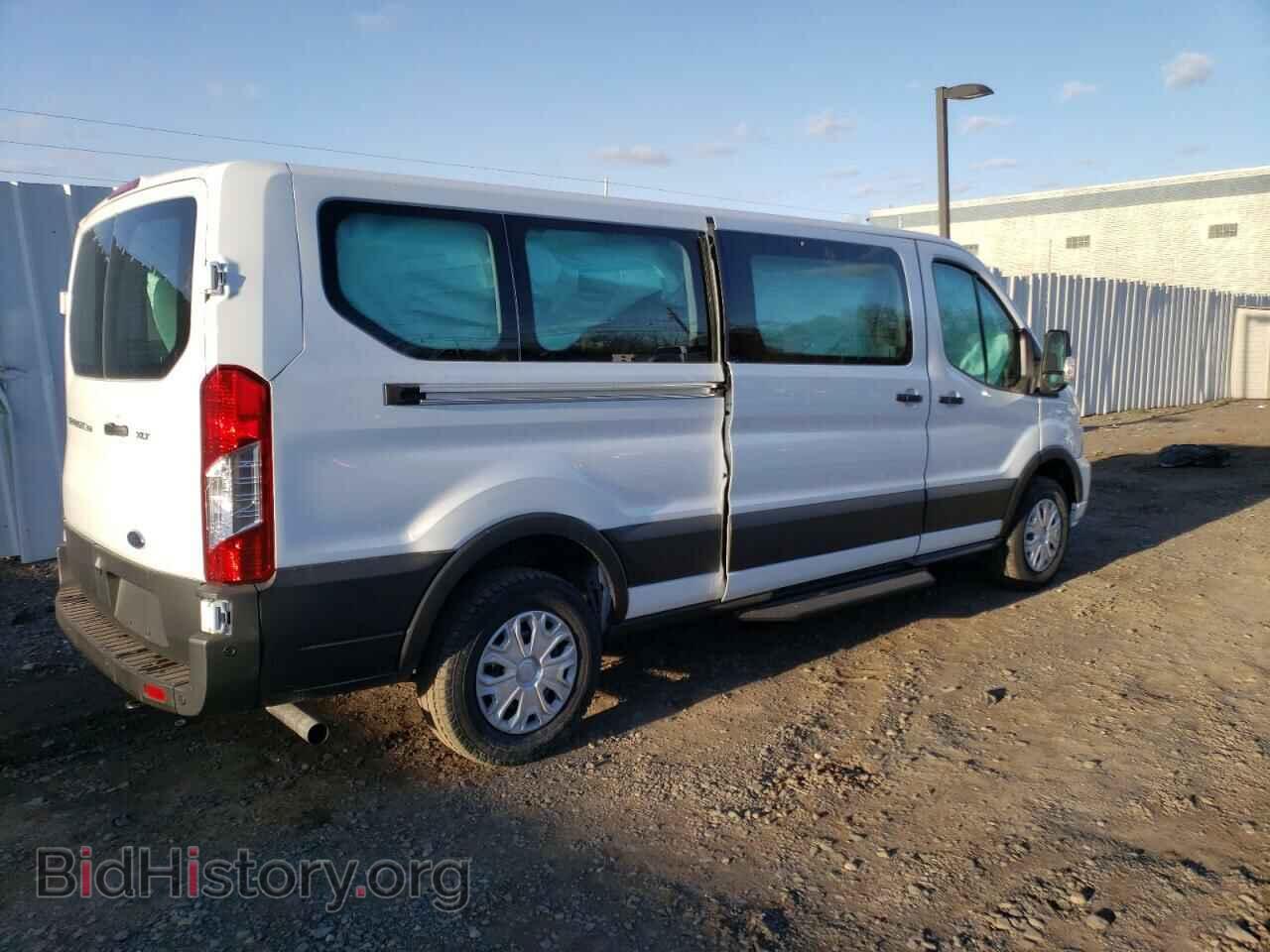 2023 FORD TRANSIT - VIN: 1FBAX2Y8XPKA63860 - Фото 3