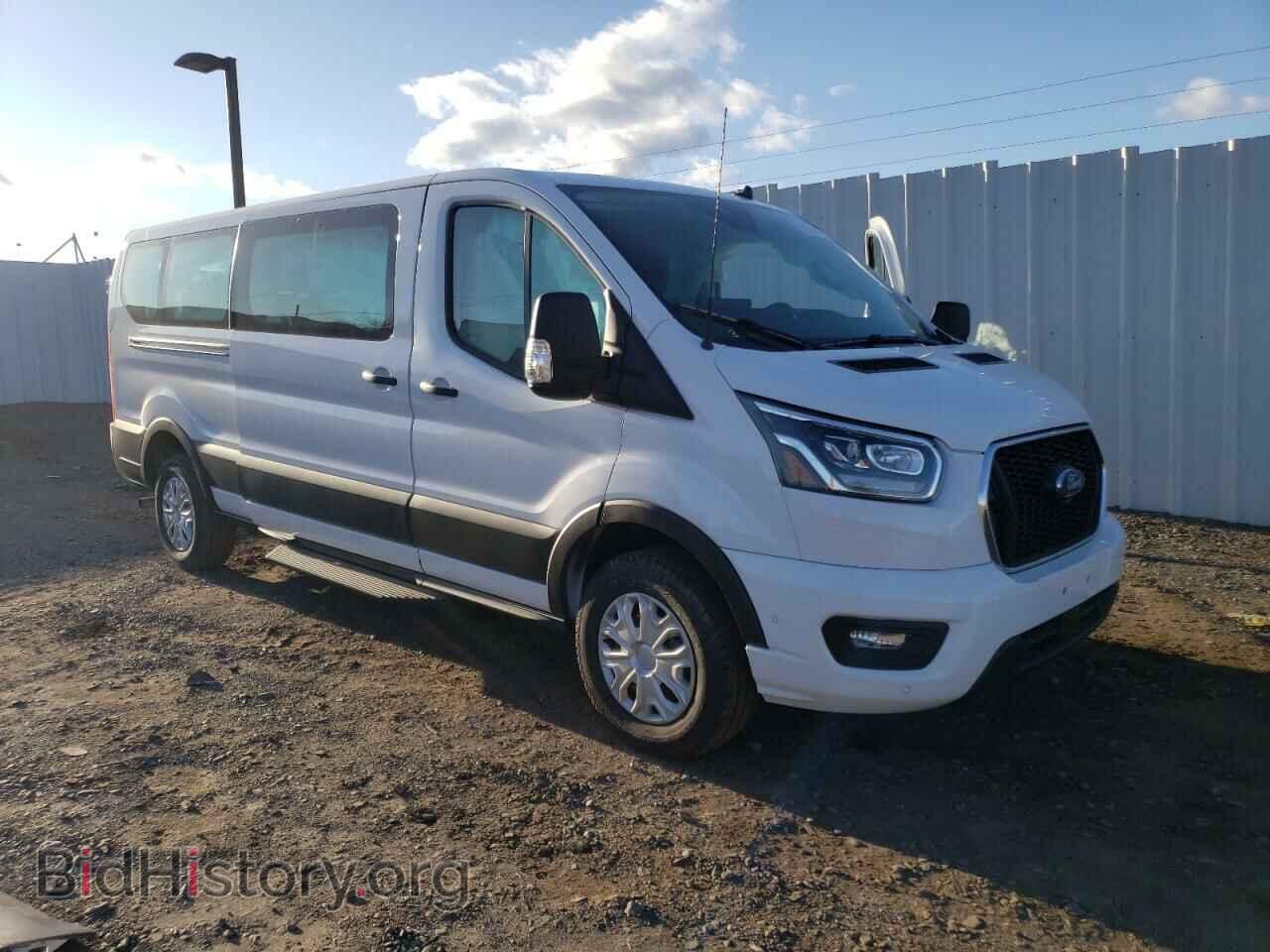 2023 FORD TRANSIT - VIN: 1FBAX2Y8XPKA63860 - Фото 4