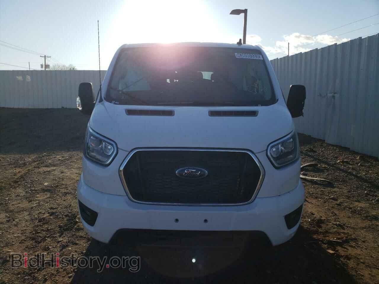 2023 FORD TRANSIT - VIN: 1FBAX2Y8XPKA63860 - Фото 5