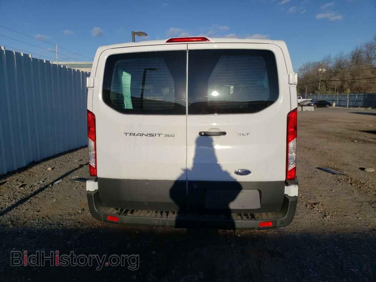 2023 FORD TRANSIT - VIN: 1FBAX2Y8XPKA63860 - Фото 6