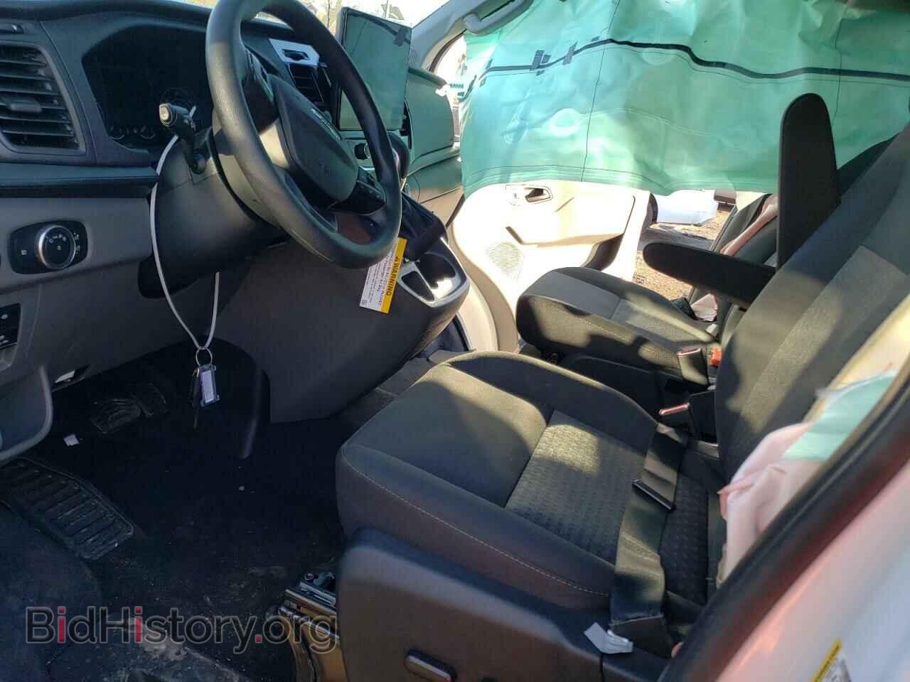 2023 FORD TRANSIT - VIN: 1FBAX2Y8XPKA63860 - Фото 7