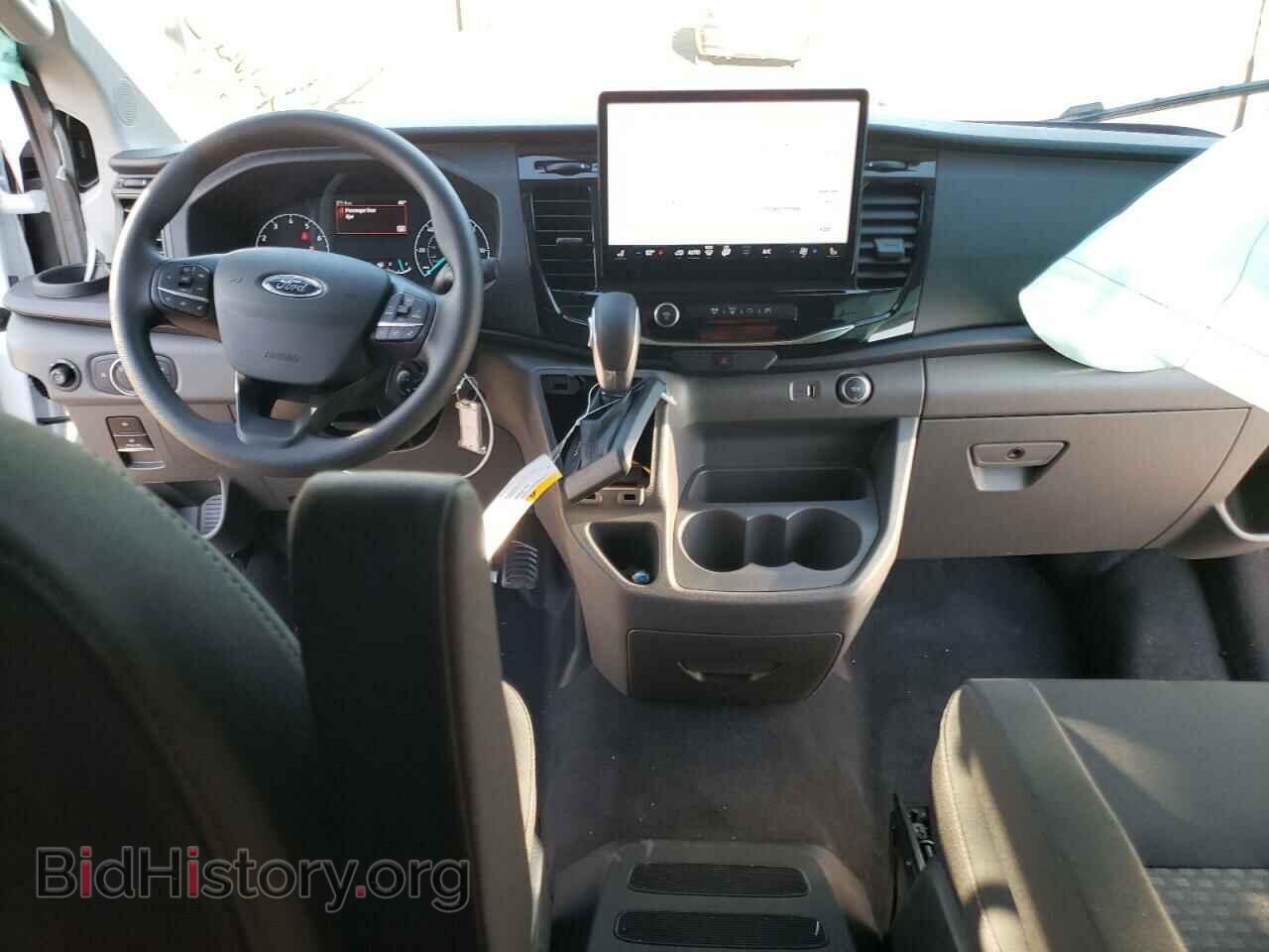 2023 FORD TRANSIT - VIN: 1FBAX2Y8XPKA63860 - Фото 8