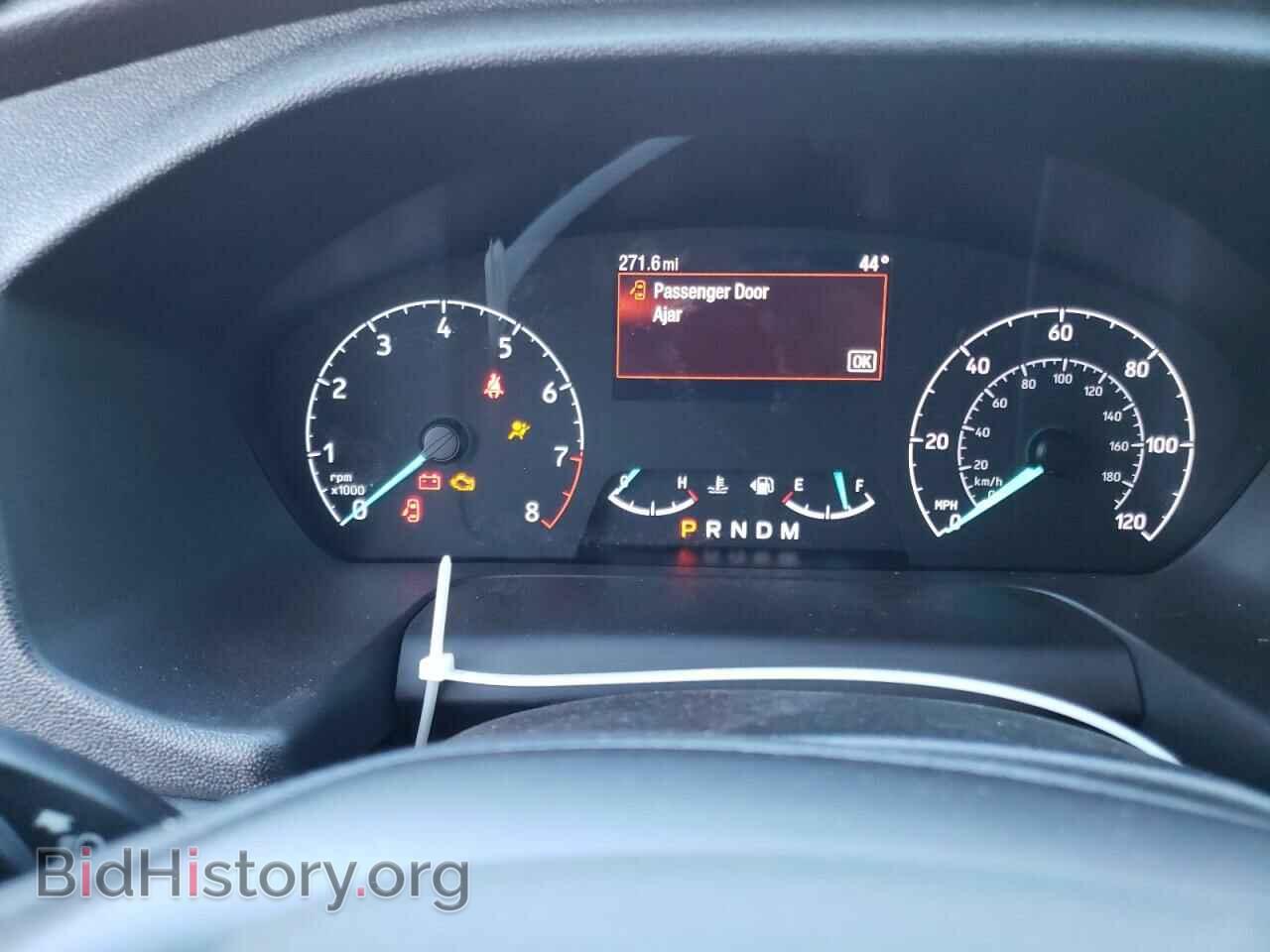 2023 FORD TRANSIT - VIN: 1FBAX2Y8XPKA63860 - Фото 9