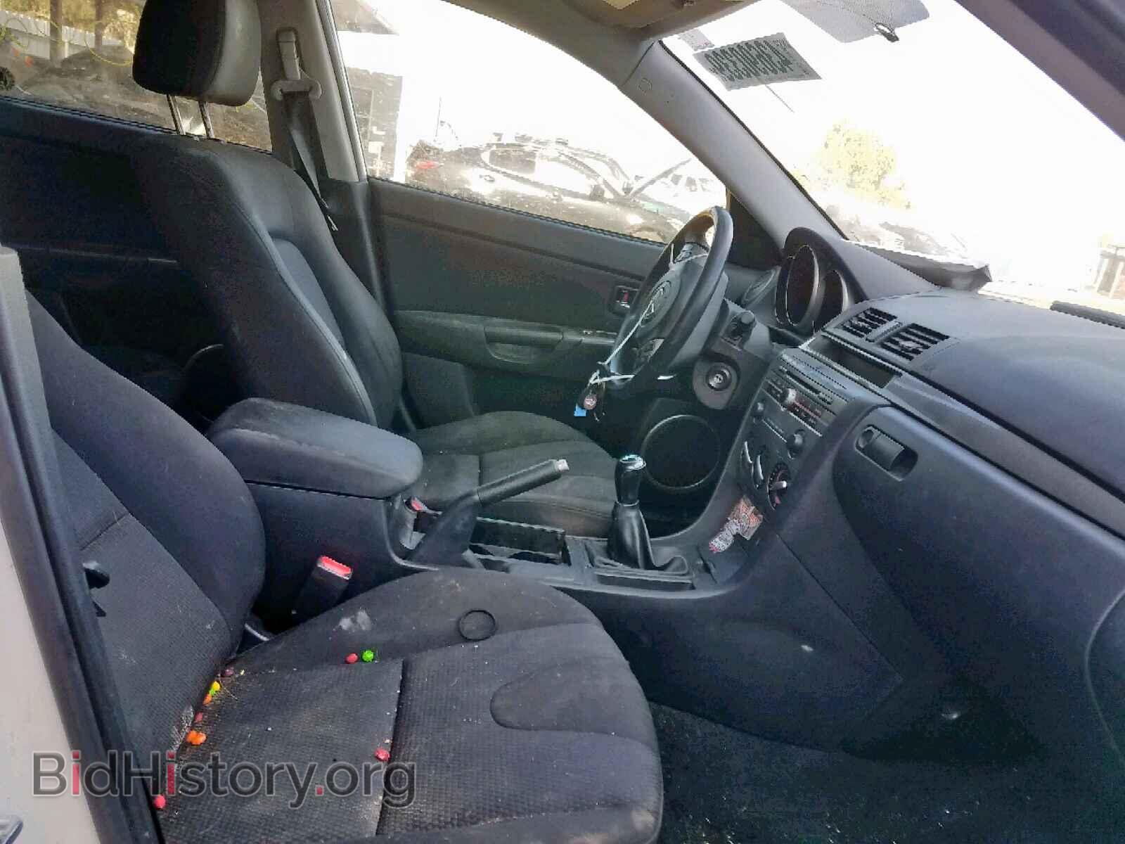 2007 MAZDA 3 S - VIN: JM1BK324X71720446 - Фото 5