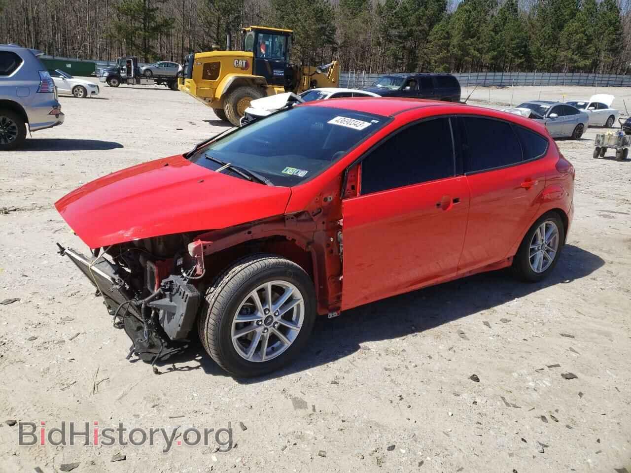Photo 1FADP3K25GL294300 - FORD FOCUS 2016