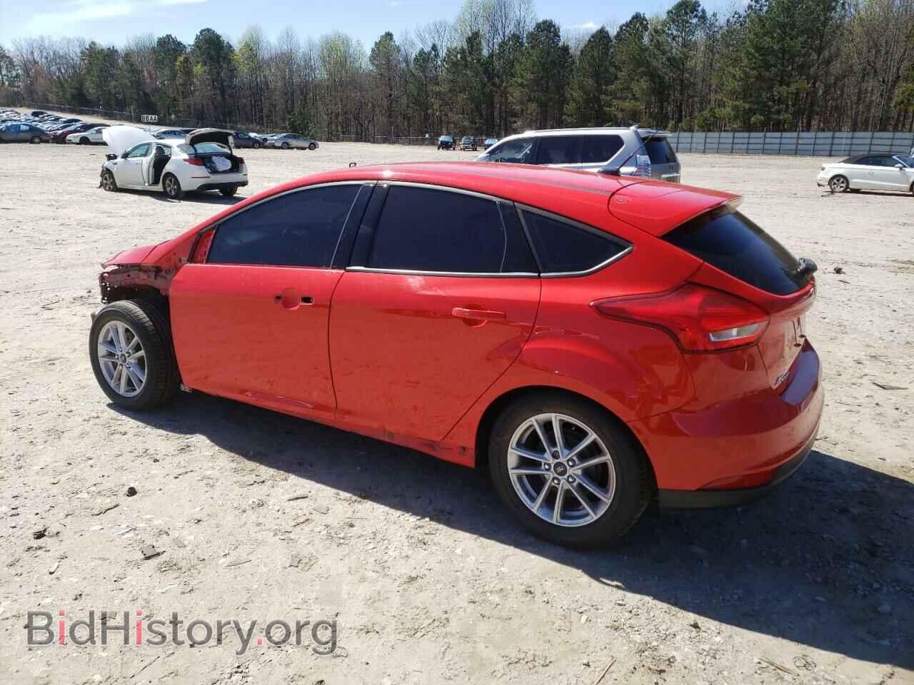 2016 FORD FOCUS - VIN: 1FADP3K25GL294300 - Photo 2