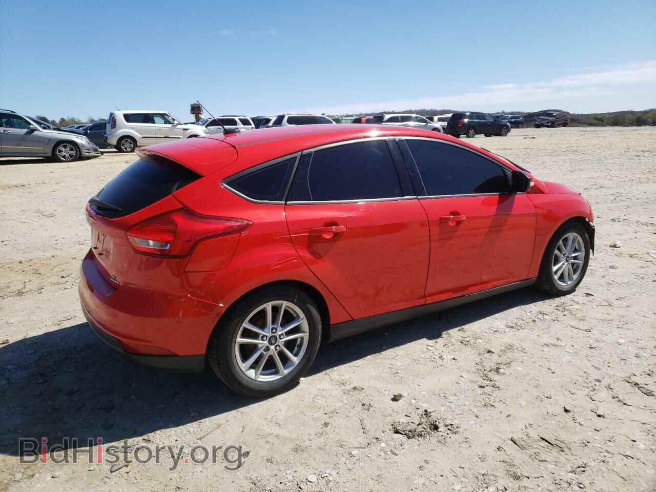 2016 FORD FOCUS - VIN: 1FADP3K25GL294300 - Photo 3