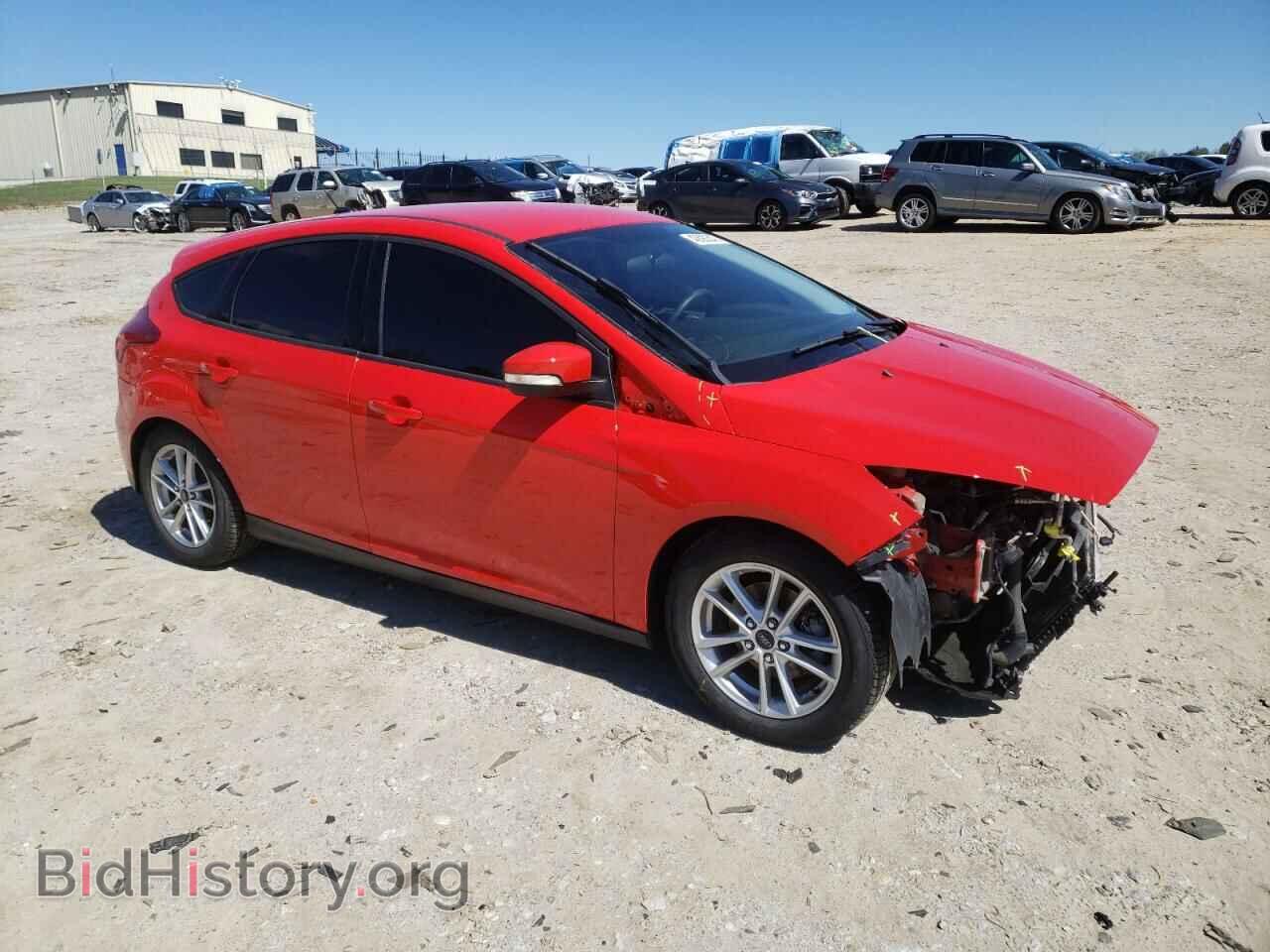 2016 FORD FOCUS - VIN: 1FADP3K25GL294300 - Photo 4