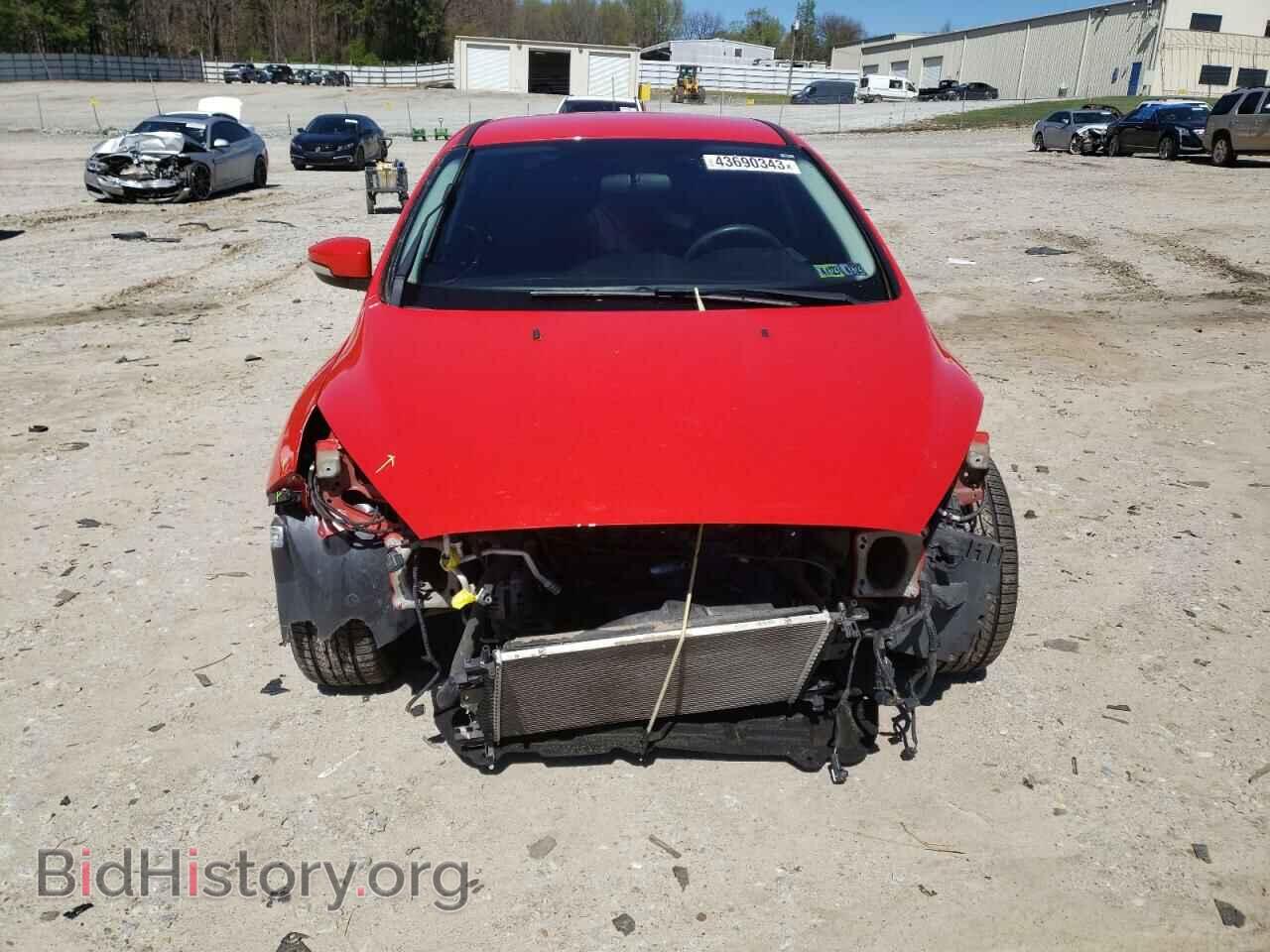 2016 FORD FOCUS - VIN: 1FADP3K25GL294300 - Photo 5