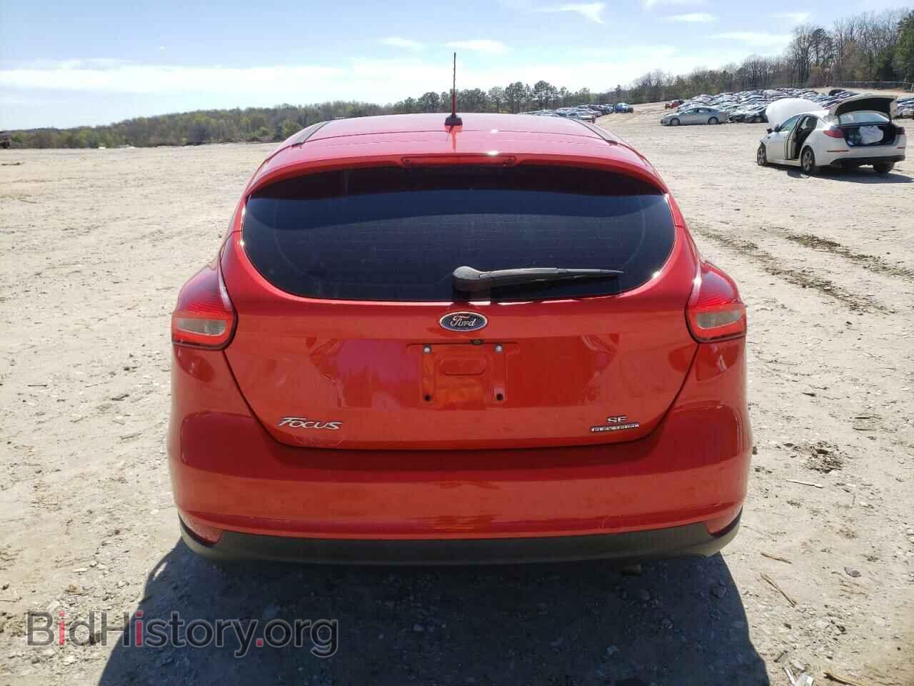 2016 FORD FOCUS - VIN: 1FADP3K25GL294300 - Photo 6