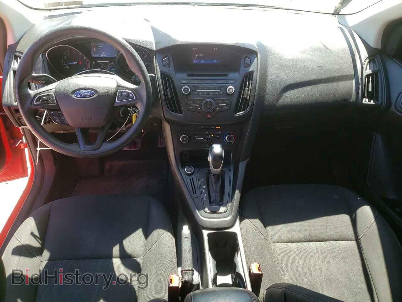 2016 FORD FOCUS - VIN: 1FADP3K25GL294300 - Photo 8