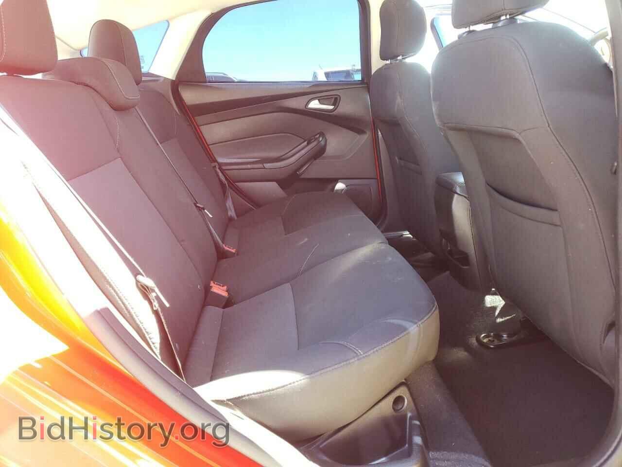 2016 FORD FOCUS - VIN: 1FADP3K25GL294300 - Photo 10