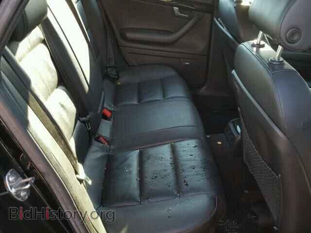 2008 AUDI A4 - VIN: WAUEH78E88A144132 - Фото 6