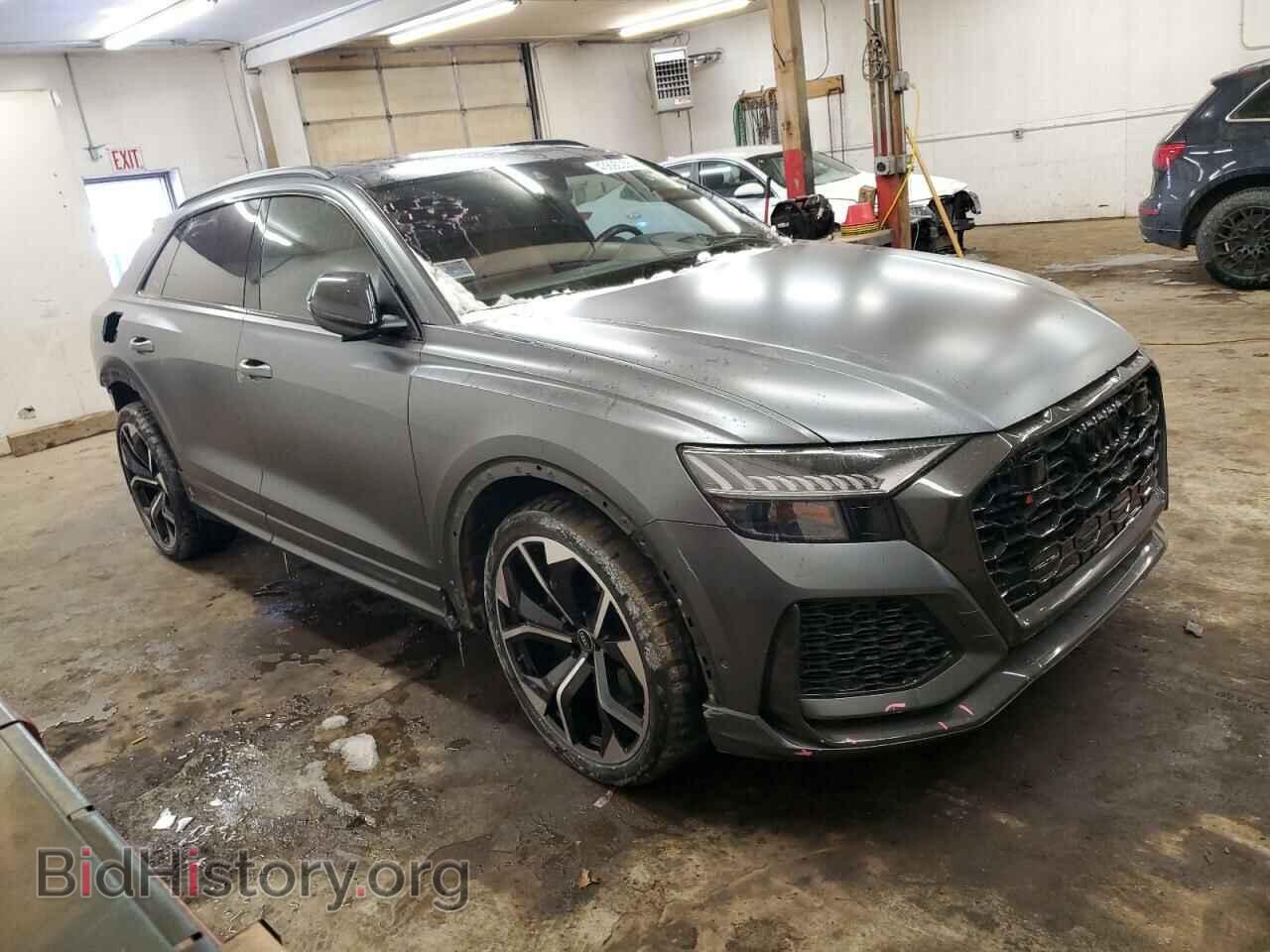 2021 AUDI RS - VIN: WU1ARBF1XMD020277 - Photo 4