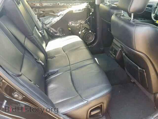 2011 TOYOTA AVALON - VIN: 4T1BK3DBXBU406584 - Фото 6