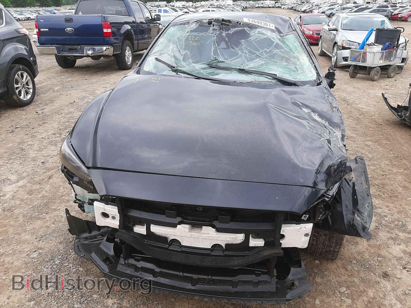 2018 MAZDA 6 - VIN: JM1GL1UM7J1334384 - Фото 9