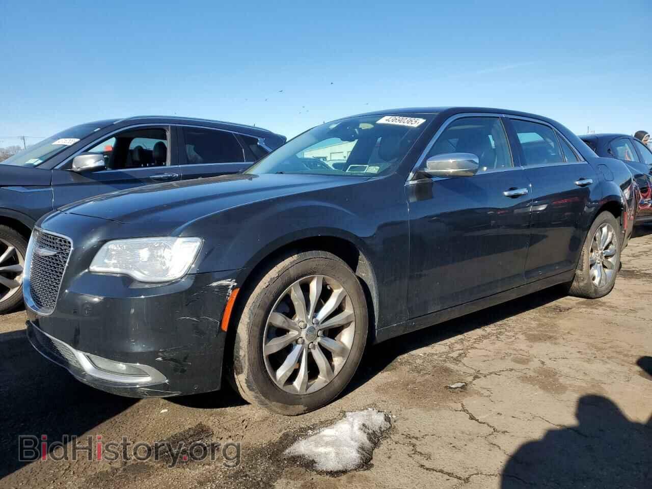 Фотография 2C3CCAKG0GH253043 - CHRYSLER 300 2016