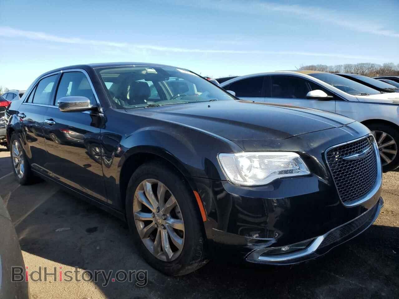 2016 CHRYSLER 300 - VIN: 2C3CCAKG0GH253043 - Фото 4