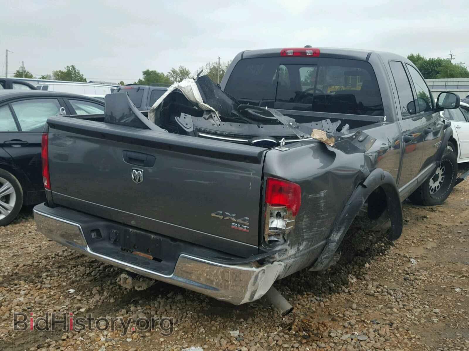 2006 DODGE RAM 1500 - VIN: 1D7HU18296S587501 - Фото 4