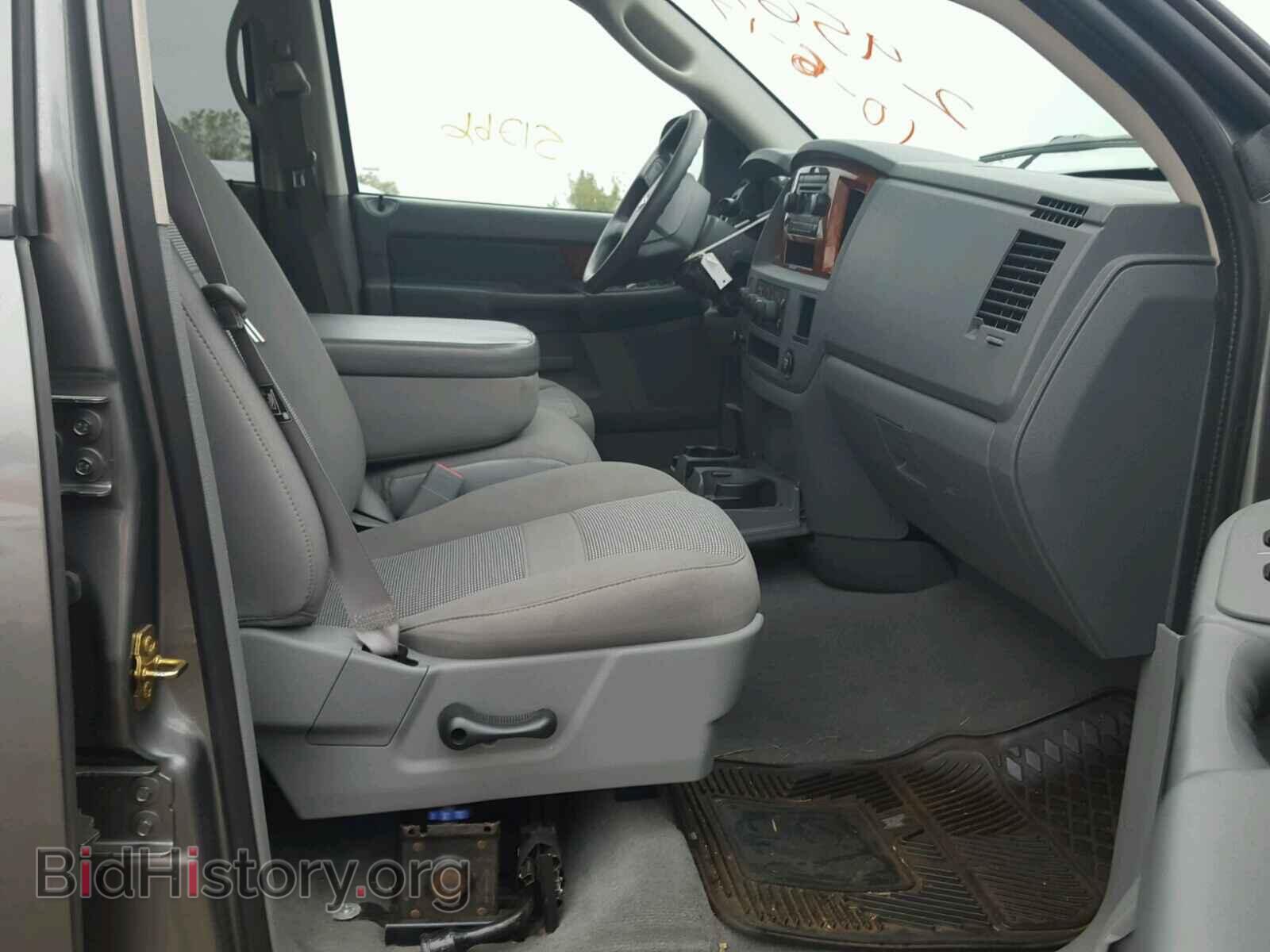 2006 DODGE RAM 1500 - VIN: 1D7HU18296S587501 - Фото 5