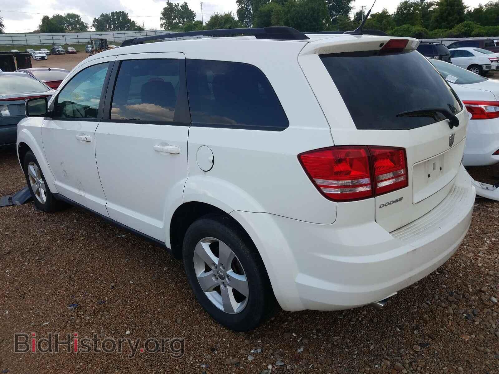 2010 DODGE JOURNEY - VIN: 3D4PG5FV0AT195051 - Фото 3
