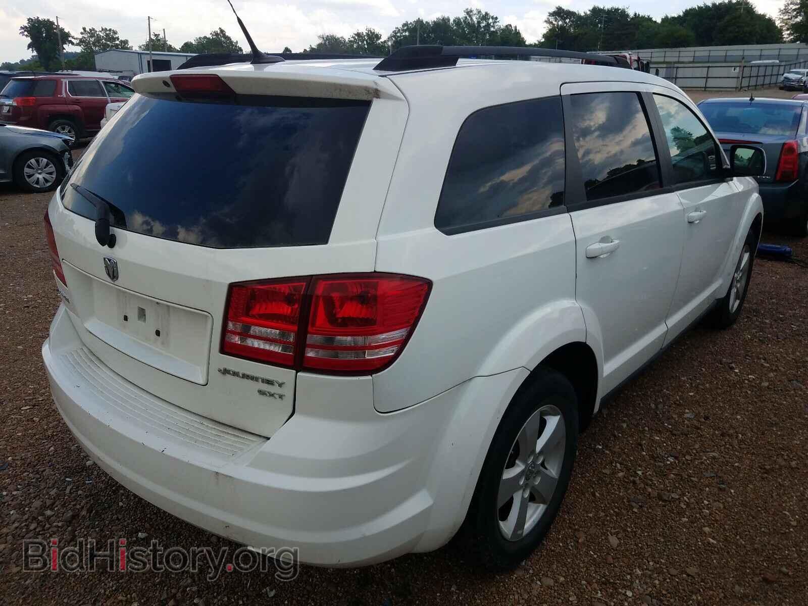 2010 DODGE JOURNEY - VIN: 3D4PG5FV0AT195051 - Фото 4