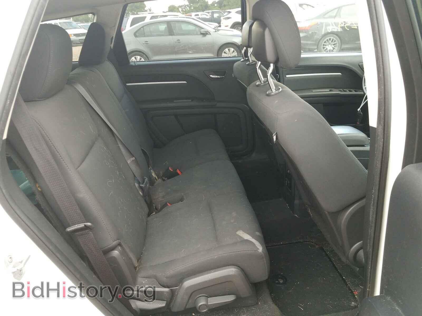 2010 DODGE JOURNEY - VIN: 3D4PG5FV0AT195051 - Фото 6