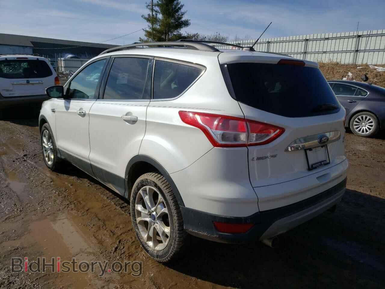 2013 FORD ESCAPE - VIN: 1FMCU9HX2DUC22671 - Photo 2