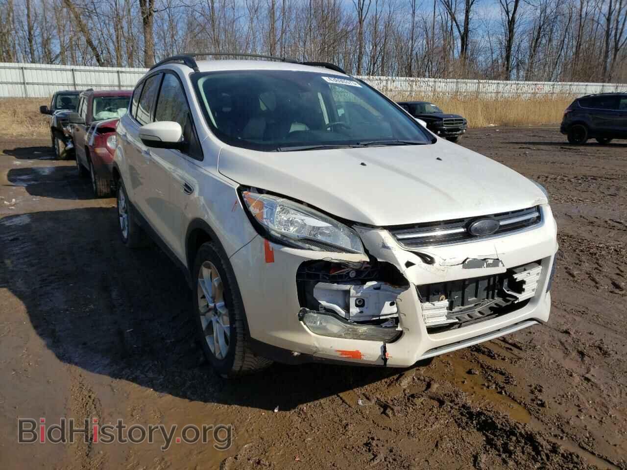 2013 FORD ESCAPE - VIN: 1FMCU9HX2DUC22671 - Photo 4